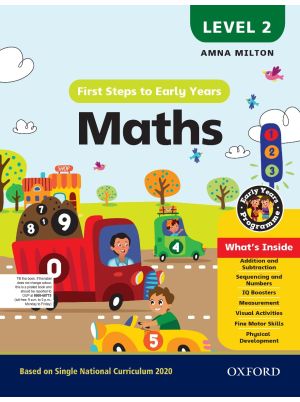 First Steps to Early Years Maths Level 2