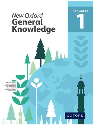 New Oxford General Knowledge Book 1