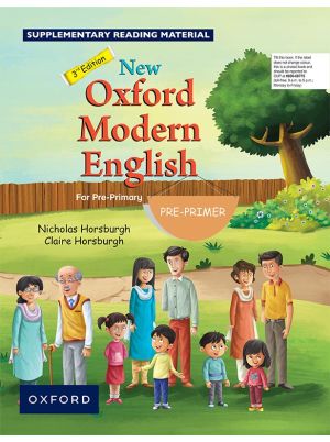 New Oxford Modern English Pre-Primer PCTB