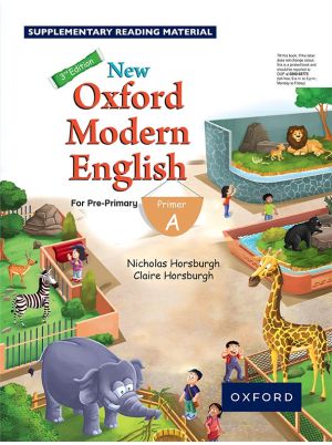 New Oxford Modern English Primer A PCTB