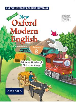 New Oxford Modern English Primer B PCTB