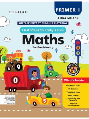 First Steps to Early Years Math Level 1 PCTB