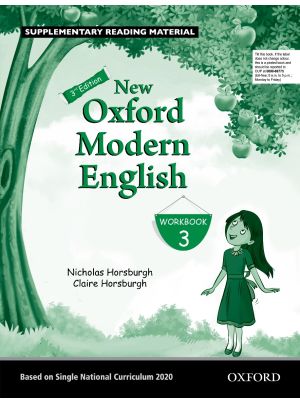 New Oxford Modern English Workbook 3