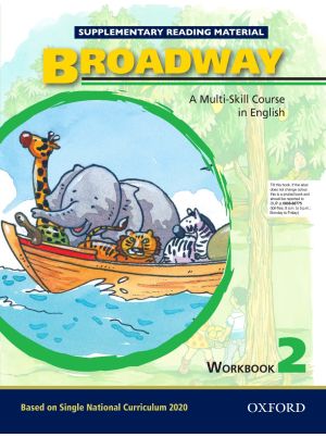 Broadway Workbook 2