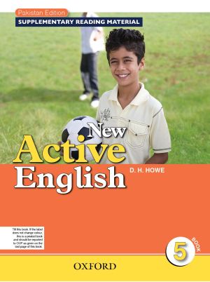 New Active English Book 5 SNC