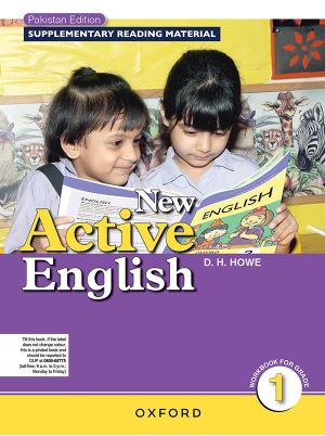 New Active English Workbook 1