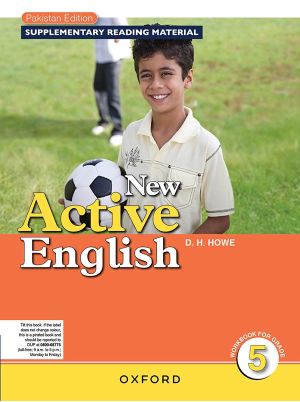 New Active English Workbook 5