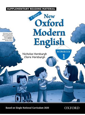 New Oxford Modern English Workbook 1