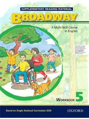 Broadway Workbook 5 PCTB