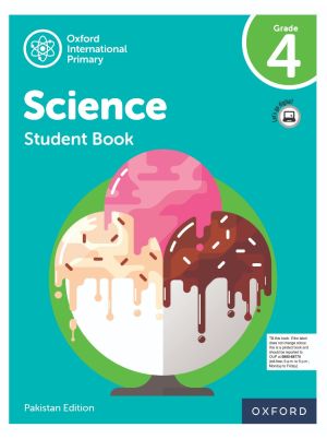 Oxford International Primary Science Student Book 4