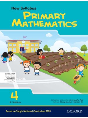 New Syllabus Primary Mathematics Book 4