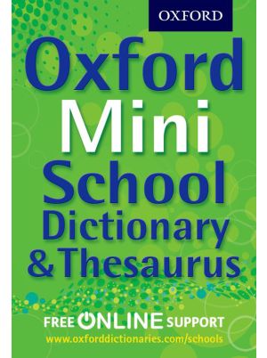 Oxford Mini School Dictionary and Thesaurus