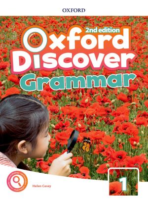 Oxford Discover Grammar Book 1 2E