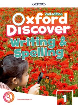 Oxford Discover Writing & Spelling Book 1 2E