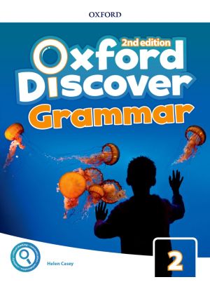 Oxford Discover Grammar Book 2 2E