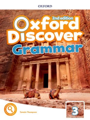 Oxford Discover Grammar Book 3 2E
