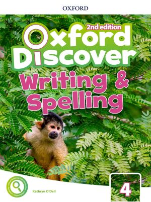 Oxford Discover Writing & Spelling Book 4 2E