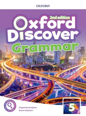 Oxford Discover Grammar Book 5 2E