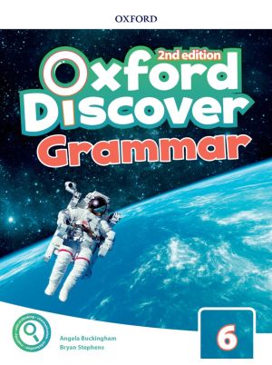 Oxford Discover Grammar Book 6 2E
