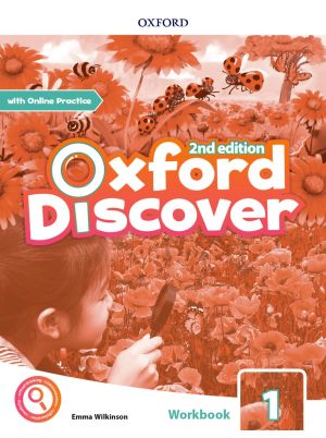 Oxford Discover Workbook 1 2E