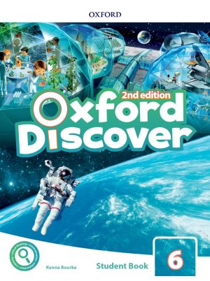 Oxford Discover Student Book 6 2E