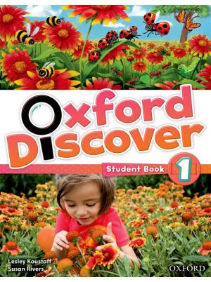 Oxford Discover 1 Student Book