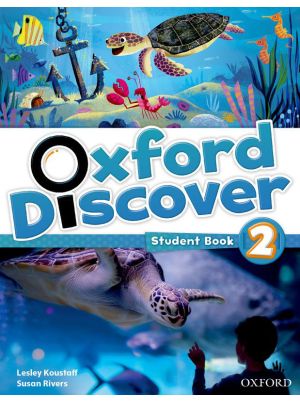 Oxford Discover 2 Student Book