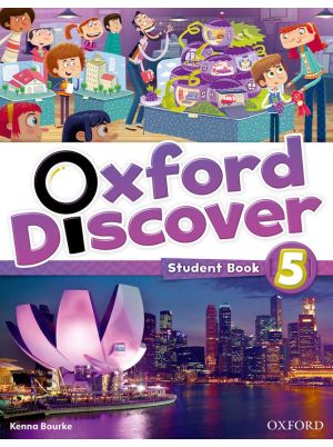 Oxford Discover 5 Student Book