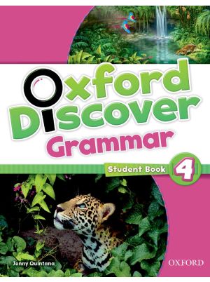 Oxford Discover Grammar Book 4