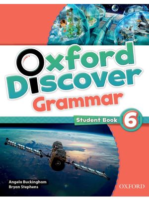 Oxford Discover Grammar Book 6