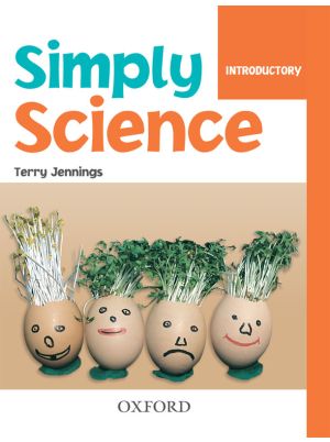 Simply Science Book Introductory