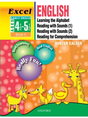 Excel English Early Skills Combined Book 3