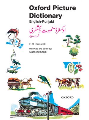 Oxford Picture Dictionary English–Punjabi