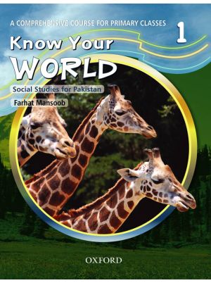 Know Your World Book 1