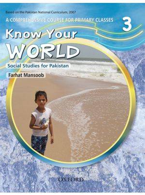 Know Your World Book 3