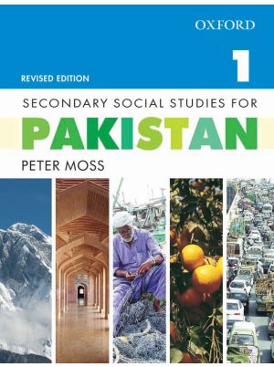 Secondary Social Studies for Pakistan Revised Edition Book 1