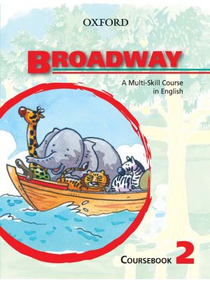 Broadway Coursebook 2