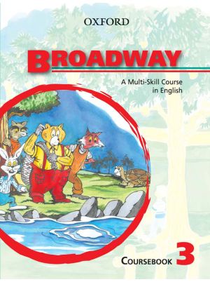 Broadway Coursebook 3