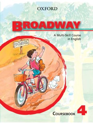 Broadway Coursebook 4