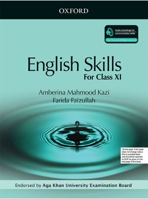 English Skills For Class XI