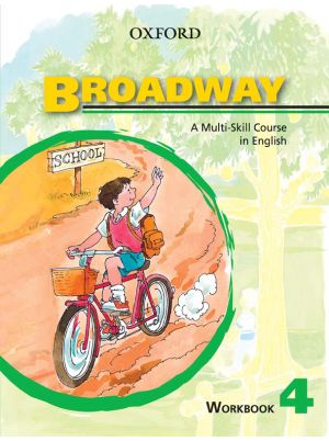 Broadway Workbook 4