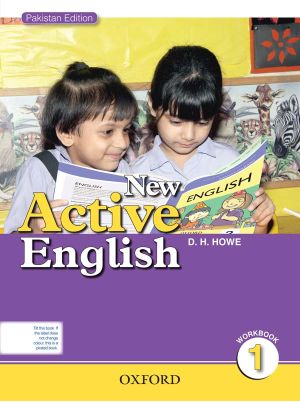 New Active English Workbook 1