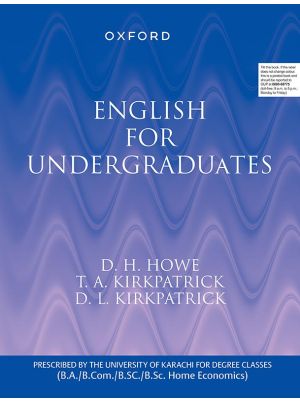 English for Undergraduates