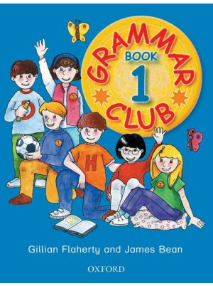 Grammar Club Book 1