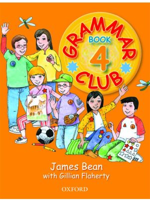 Grammar Club Book 4