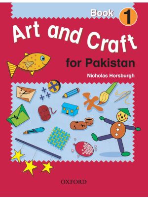 Art and Craft for Pakistan Book 1