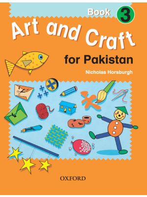 Art and Craft for Pakistan Book 3