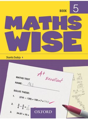 Maths Wise Book 5