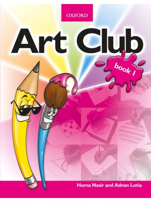 Art Club Book 1