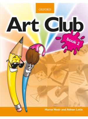 Art Club Book 2